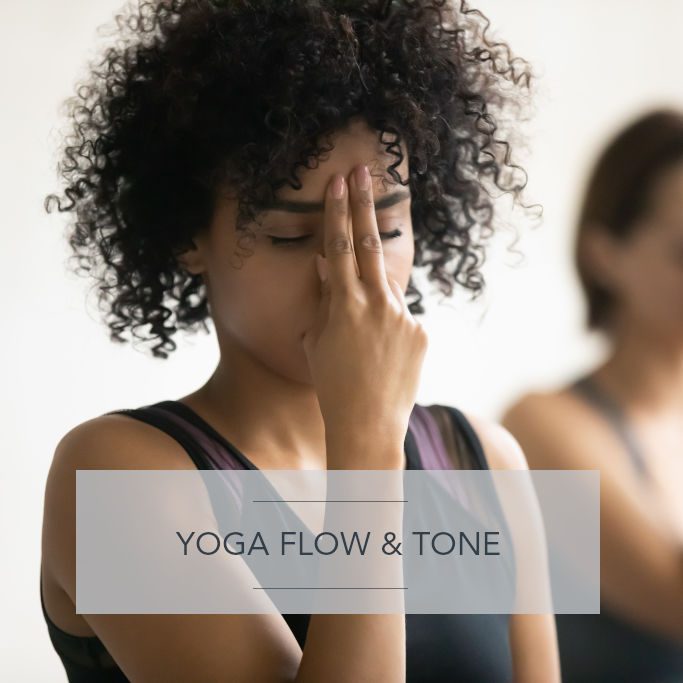 Yoga Flow and Tone