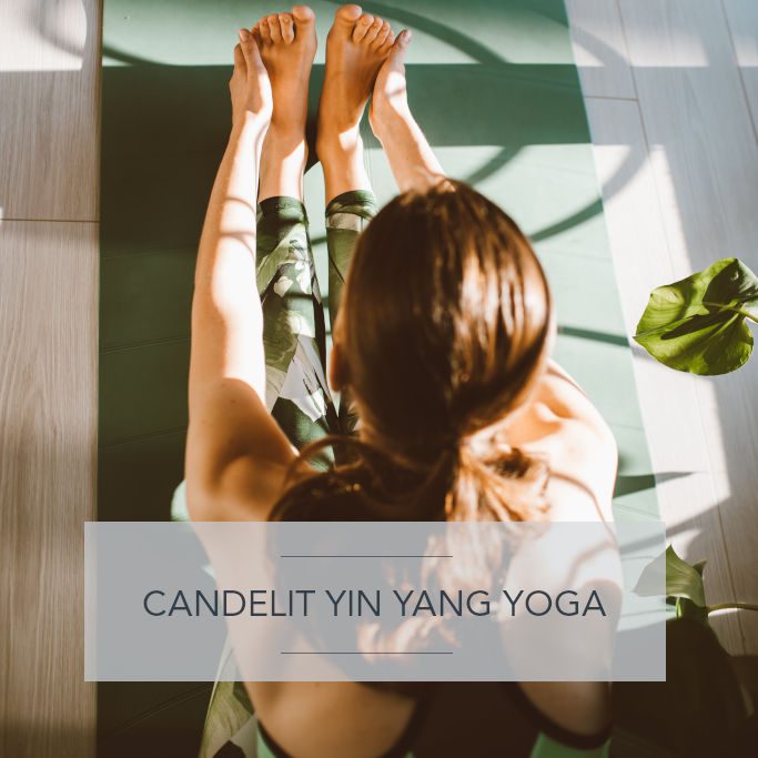 Candlelit Yin Yang Yoga